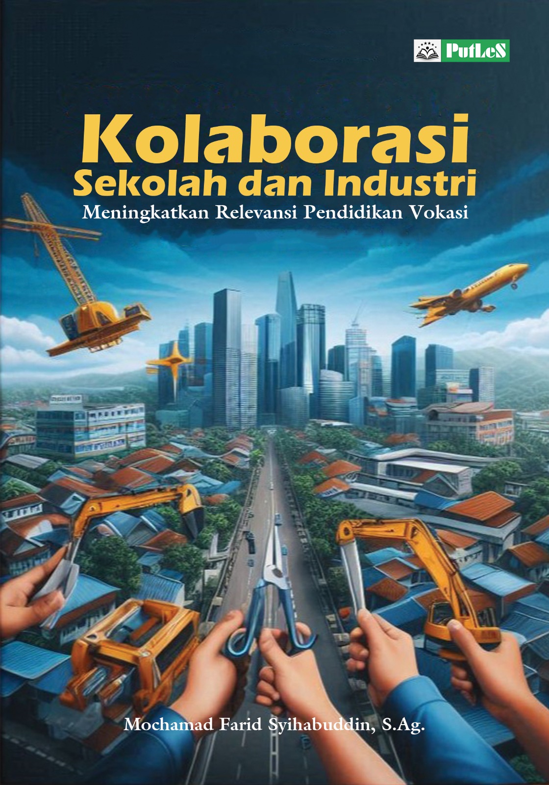 Kolaborasi Sekolah dan Industri Meningkatkan Relevansi Pendidikan Vokasi